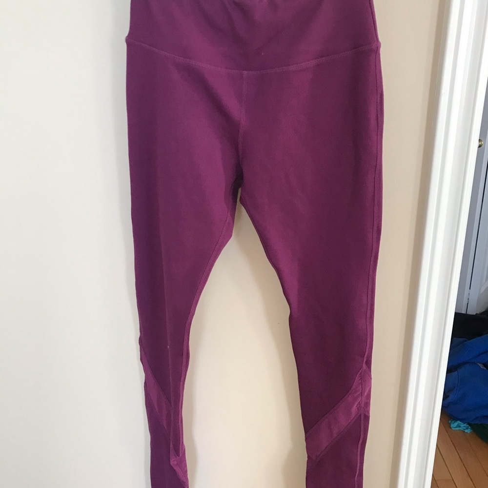 My protein leggings